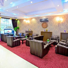 Unal Hotel Турция, Адыяман - отзывы, цены и фото номеров - забронировать отель Unal Hotel онлайн интерьер отеля фото 2
