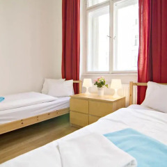 Апартаменты Apartment-hotels Rentego Прага комната для гостей фото 2