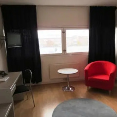 Отель Hotell Sparta Швеция, Лунд - отзывы, цены и фото номеров - забронировать отель Hotell Sparta онлайн удобства в номере фото 2