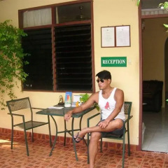 Patong Peace Hostel интерьер отеля фото 3