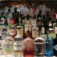 Отель The Crown Inn гостиничный бар