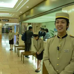 Hotel New Itaya Уцуномия помещение для мероприятий