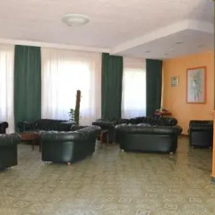 Отель Albergo Leonardo Кьянчиано Терме интерьер отеля