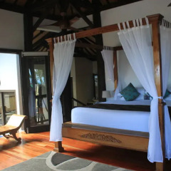 Отель The View Fiji фитнесс-зал