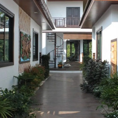 Отель Virawan Pool Resort Koh Larn фото 4