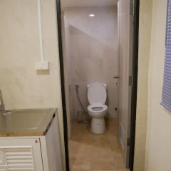 Отель Np House Бангкок ванная фото 2