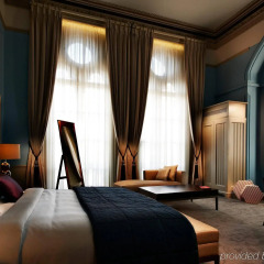 St. Pancras Renaissance Hotel London комната для гостей фото 2