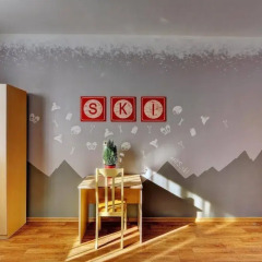 AYS Design Hotel Роза Хутор спа фото 2