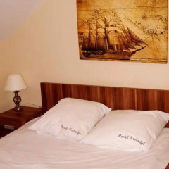 Hostel Krokodyl Варшава комната для гостей фото 10