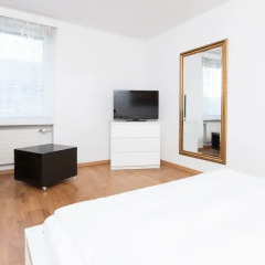 Апартаменты Apartments Swiss Star Ämtlerstrasse Цюрих удобства в номере