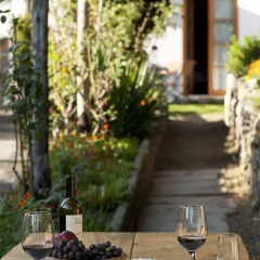 Отель Ottmanngut Suite and Breakfast Меран фото 12