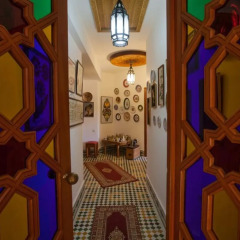 Отель Riad Dar Alhambra Марокко, Марракеш - отзывы, цены и фото номеров - забронировать отель Riad Dar Alhambra онлайн развлечения
