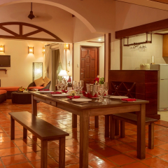 Отель Victoria Phan Thiet Beach Resort & Spa в номере