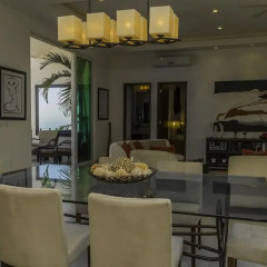 Отель V399 Penthouse by VallartaStays питание