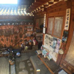 Отель Sitong Hanok Guesthouse Jongno комната для гостей фото 5