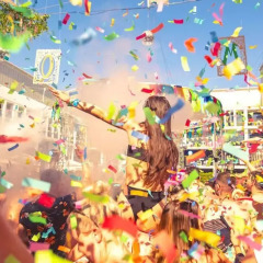 Ibiza Rocks Hotel детские мероприятия фото 2
