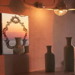 Porto Mykonos Hotel интерьер отеля