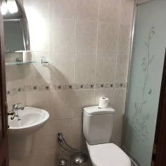 Emos Hotel ванная