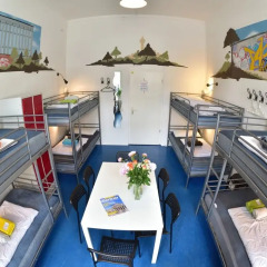 Kiez Hostel Berlin бассейн фото 2