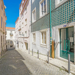Отель ShortStayFlat Chiado e Bairro Alto фото 2