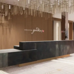 Отель Hilton Garden Inn Vilnius City Centre спа