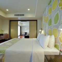 Апартаменты Abloom Exclusive Serviced Apartments комната для гостей фото 5