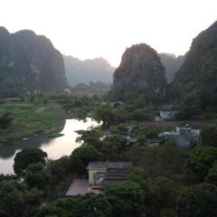 Отель Hoalu Backpacker Homestay Ninh Binh фото 4