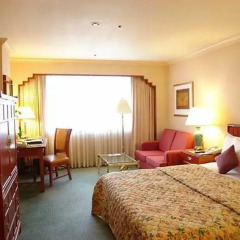 Belle-Essence Hotel Seoul комната для гостей