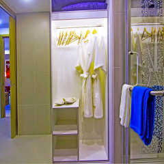 Отель Oceanstone 604 сауна