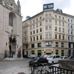 Отель Penthouse at Passauer Platz Австрия, Вена - отзывы, цены и фото номеров - забронировать отель Penthouse at Passauer Platz онлайн фото 2