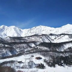 Отель Sekkasai Lodge Хакуба фото 6