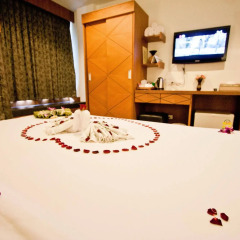 Отель The Chambre спа