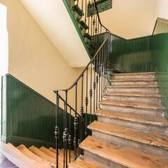 Отель Chic Rentals Chueca - Calle Regueros балкон