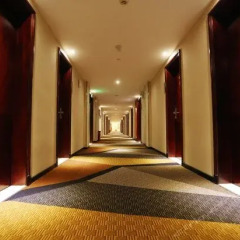 Отель City Comfort Inn интерьер отеля фото 3