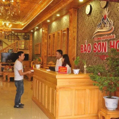 Bao Son Hotel интерьер отеля фото 2
