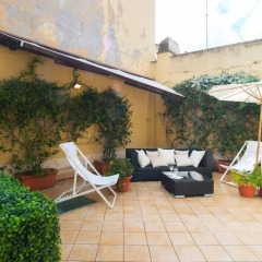 Отель Rent in Rome - Monti Residence фото 3
