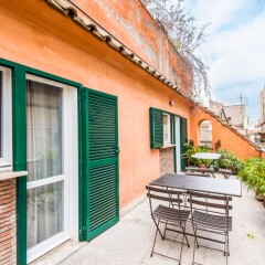 Отель Locazione Turistica Pantheon Panoramic Terrace балкон фото 3