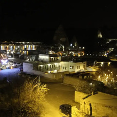 Goreme Mansion Турция, Гёреме - отзывы, цены и фото номеров - забронировать отель Goreme Mansion онлайн вид на фасад