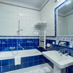 Отель Art & Spa ванная