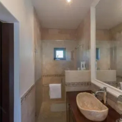 Отель Villa Delfines сауна