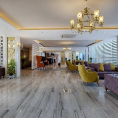 Отель Wonasis Resort & Aqua Мерсин интерьер отеля фото 2