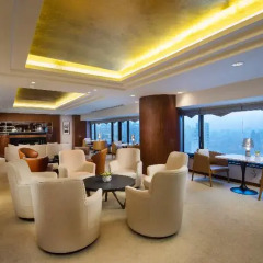 Hua Ting Hotel And Towers интерьер отеля фото 2