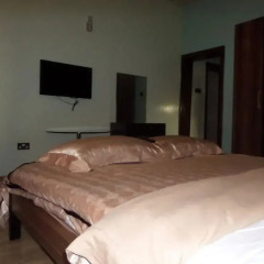 Отель BTE Suites & Civic Center удобства в номере