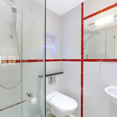 Отель Baker Street Suites Великобритания, Лондон - отзывы, цены и фото номеров - забронировать отель Baker Street Suites онлайн ванная фото 2