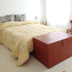 Отель B&B Glicine Чивитанова-Марке комната для гостей фото 2