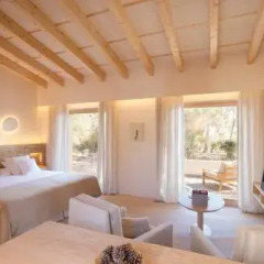 Pleta de Mar Luxury Hotel by Nature Adults Only комната для гостей