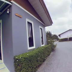 Отель Numjaan Resort парковка