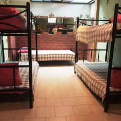 Отель Shanti Lodge Bangkok балкон