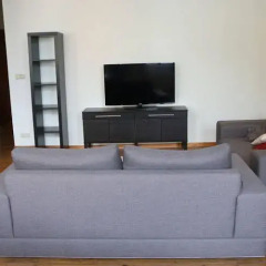 Апартаменты City Center Apartments Brasseurs комната для гостей фото 5