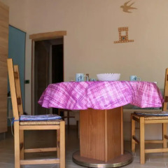 Отель Agriturismo Fattoria del Colle Джези удобства в номере